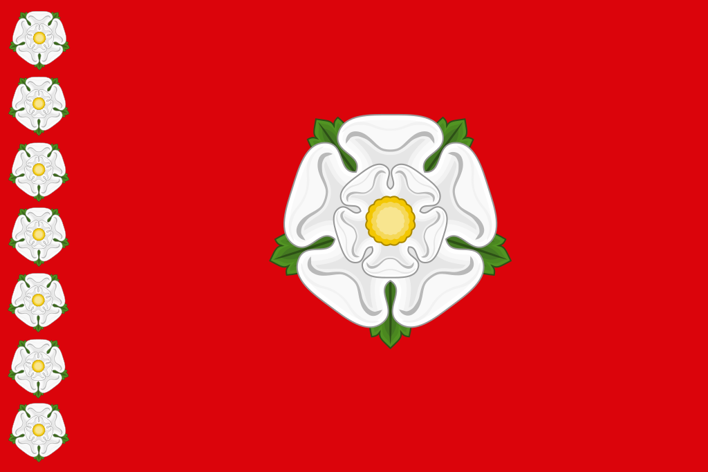 Flag of Prince Charles Edward Stuart