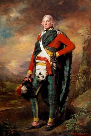 Sir Henry Raeburn, Sir John Sinclair, 1st Bart of Ulbster, National Gallery of Scotland