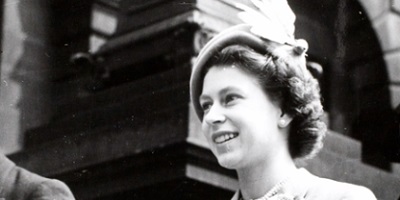 Photo of Her Majesty Queen Elizabeth