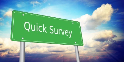 image saying "survey"