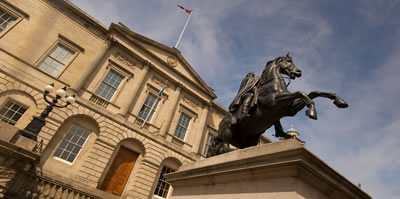 Photo of General Register House