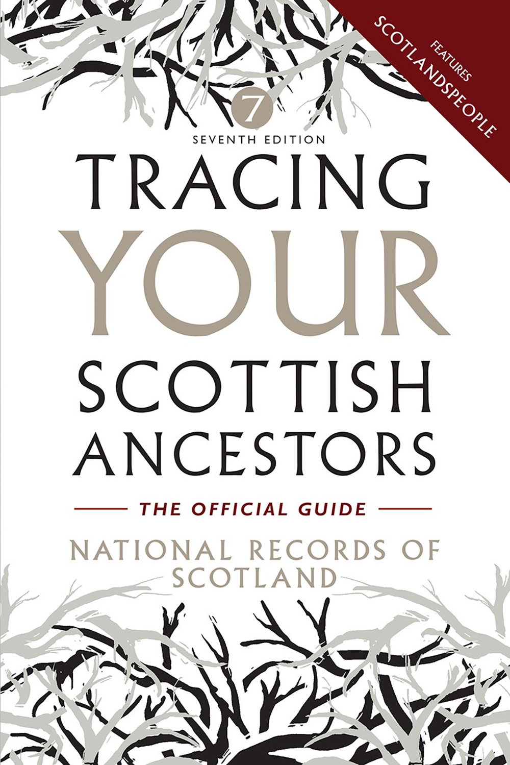 Tracing Your Scottish Ancestors cover