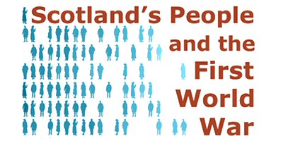 Scotland’s People and the First World War - Image