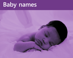 Baby names, Scotland, 2019