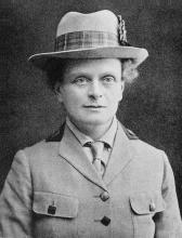Picture of dr Elsie Inglis CC BY 4.0, via Wikimedia Commons