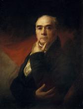 Picture of Henry Raeburn, Self-Portrait. Creative Commons CC by NC.  National Galleries Scotland