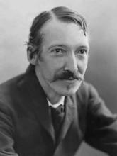 Picture of Robert Louis Stevenson