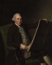 Picture of Robert Adam attributed to George Willison oil on canvas, circa 1770-1774. NPG 2953, ©National Portrait Gallery, London