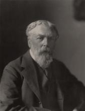 Picture of Sir D'Arcy Wentworth Thompson by Walter Stoneman, bromide print, 1933, NPG x185657