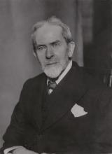 Picture of Sir James George Frazer by Walter Stoneman, bromide print, May 1936, NPG x167668 