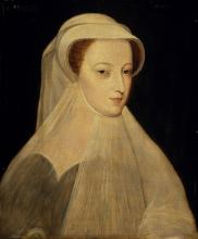 Picture of Mary, Queen of Scots, 1542-1587. Purchased 1887, PG 186. National Galleries Scotland