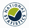  National Statistics  logo