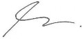 Paul Lowe Signature